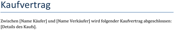 kaufvertrag-vorlage-fuer-rechtssichere-transaktionen
