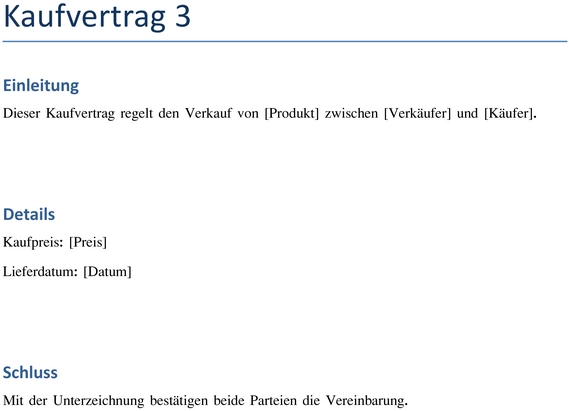 kaufvertrag-vorlage-fuer-sichere-verkaufsprozesse