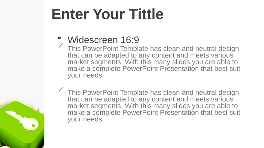 key-computer-button-business-powerpoint-vorlagen-widescreen