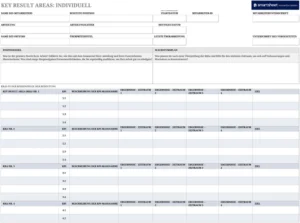 key-result-areas-individuell-vorlage