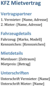 kfzmietvertrag-vorlage-fuer-klare-vereinbarungen