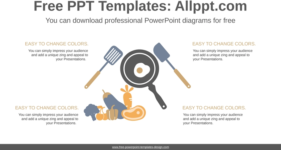 kochen-gastronomie-powerpoint-vorlage