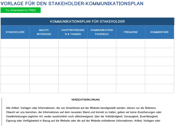 kommunikationsplan-fuer-stakeholder-vorlage
