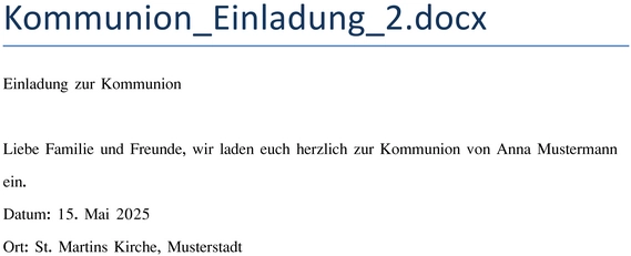 kommunion-einladung-erstellen-vorlage