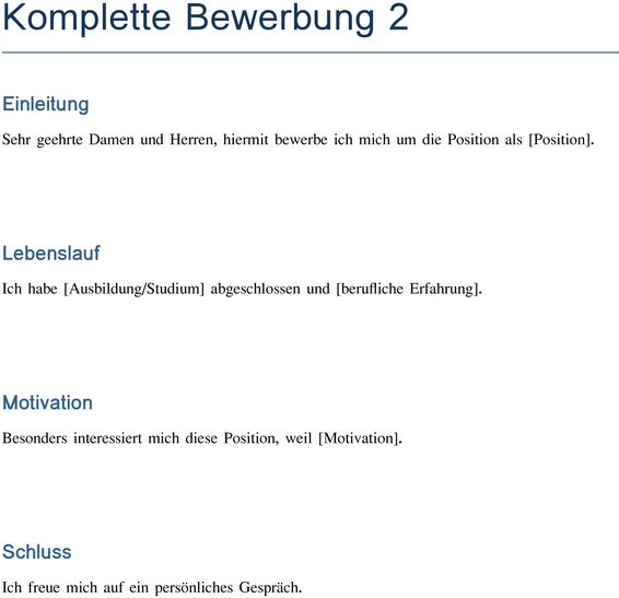 komplette-bewerbung-vorlage