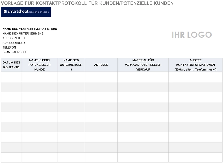 kontaktprotokoll-vorlage-fuer-kunden-und-potenzielle-kunden