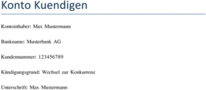 konto-kuendigen-vorlage-fuer-bankwechsel