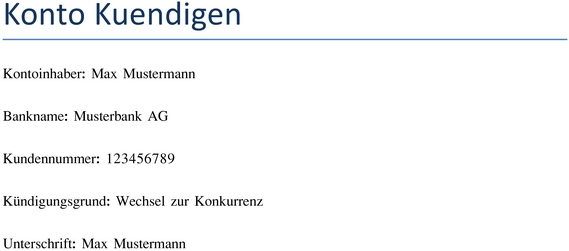 konto-kuendigen-vorlage-fuer-bankwechsel