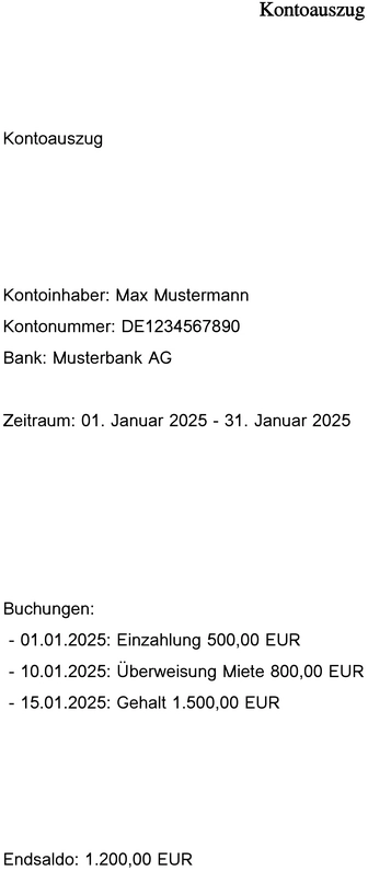 kontoauszug-vorlage-fuer-finanzdokumentation