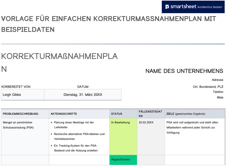 korrekturmassnahmenplan-vorlage-fuer-prozessoptimierung