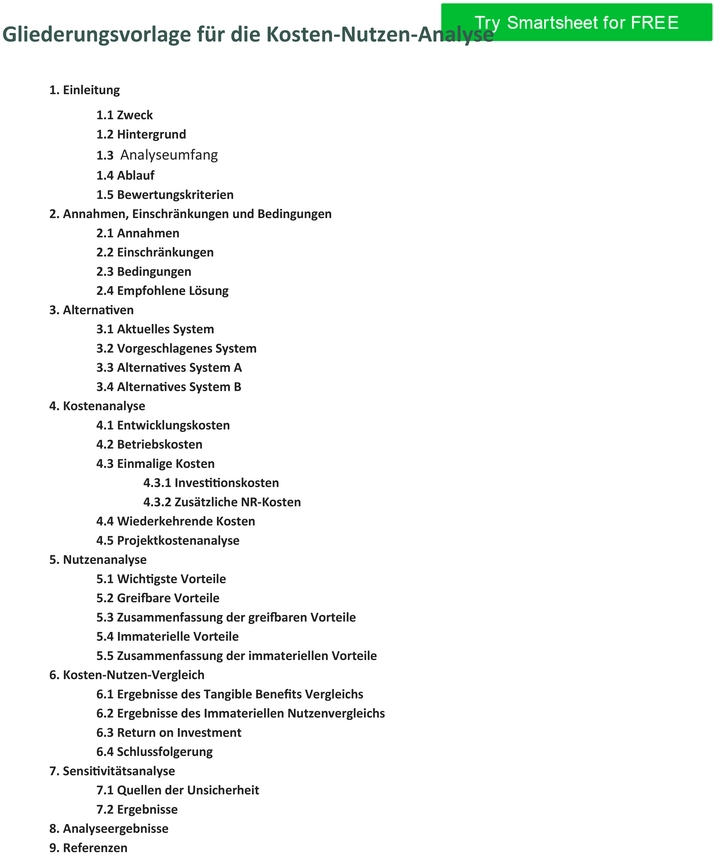 kosten-nutzen-analyse-vorlage-ergonomisch-gestalten