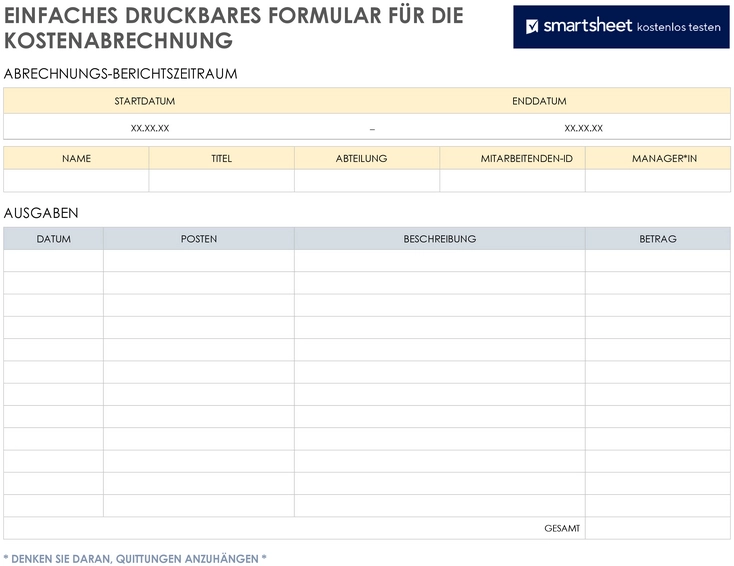 kostenabrechnung-und-ausgabenbericht-vorlage