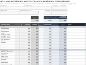 kostenvoranschlag-eigenbau-vorlage