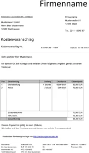 kostenvoranschlag-vorlage-fuer-dienstleistungen-erstellen