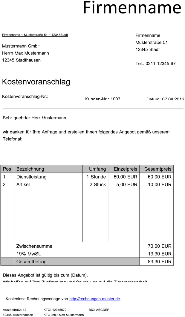 kostenvoranschlag-vorlage-fuer-professionelle-angebote