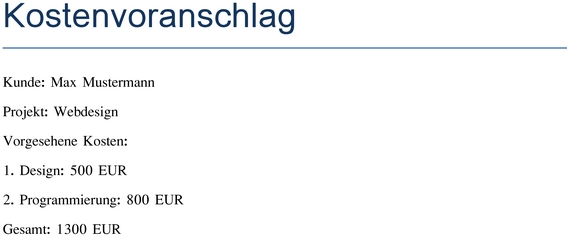 kostenvoranschlag-vorlage-webdesign-mit-kosten-aufstellung