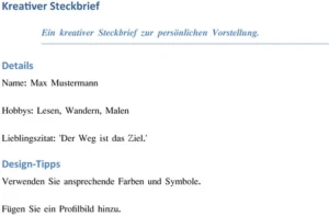 kreativer-steckbrief-zur-persoenlichen-vorstellung