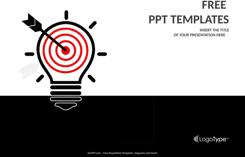 kreatives-gluehbirnen-zielscheiben-design-powerpoint-vorlage.png