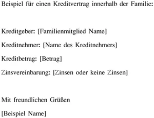 kreditvertrag-familie-vereinbarungen-erstellen