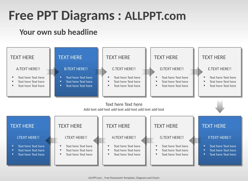 kreis-matrix-fluss-ppt-diagramme-standard.png