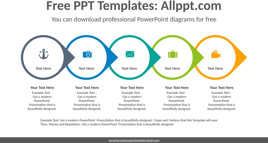 kreis-pfeil-fluss-diagramm-powerpoint-vorlage.png