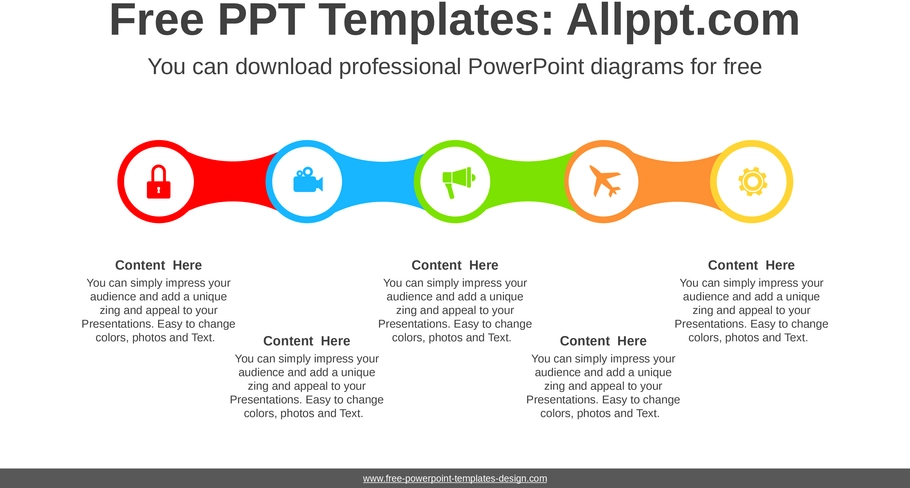 kreisdiagramm-fortschritt-powerpoint-vorlage