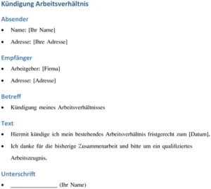 kuendigung-arbeitsverhaeltnis-vorlage-gestalten