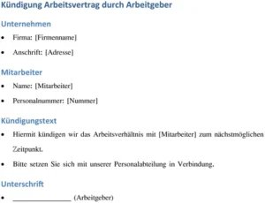 kuendigung-arbeitsvertrag-durch-arbeitgeber