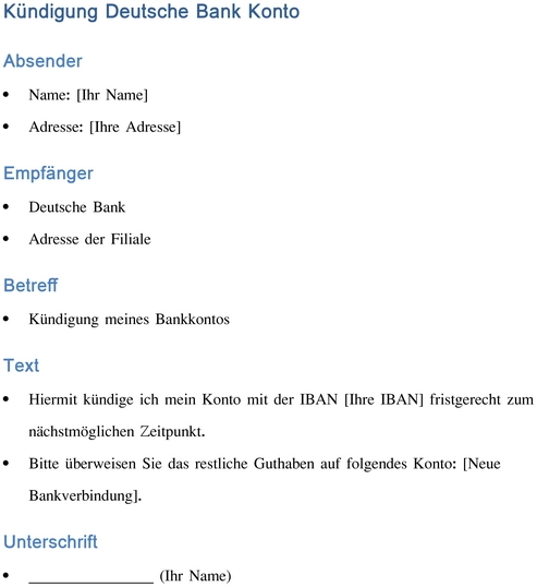 kuendigung-bankkonto-deutsche-bank-vorlage