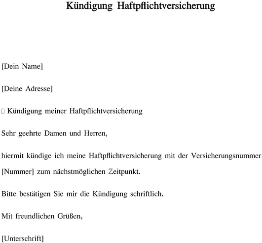 kuendigung-der-haftpflichtversicherung