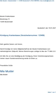 kuendigung-der-krankenkasse-word-vorlage