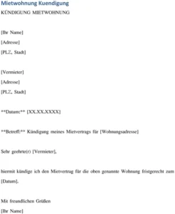 kuendigung-der-mietwohnung-vorlage-nehmen
