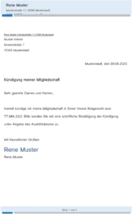 kuendigung-der-mitgliedschaft-im-verein-vorlage