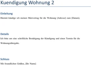 kuendigung-der-wohnung-muster-vorlage