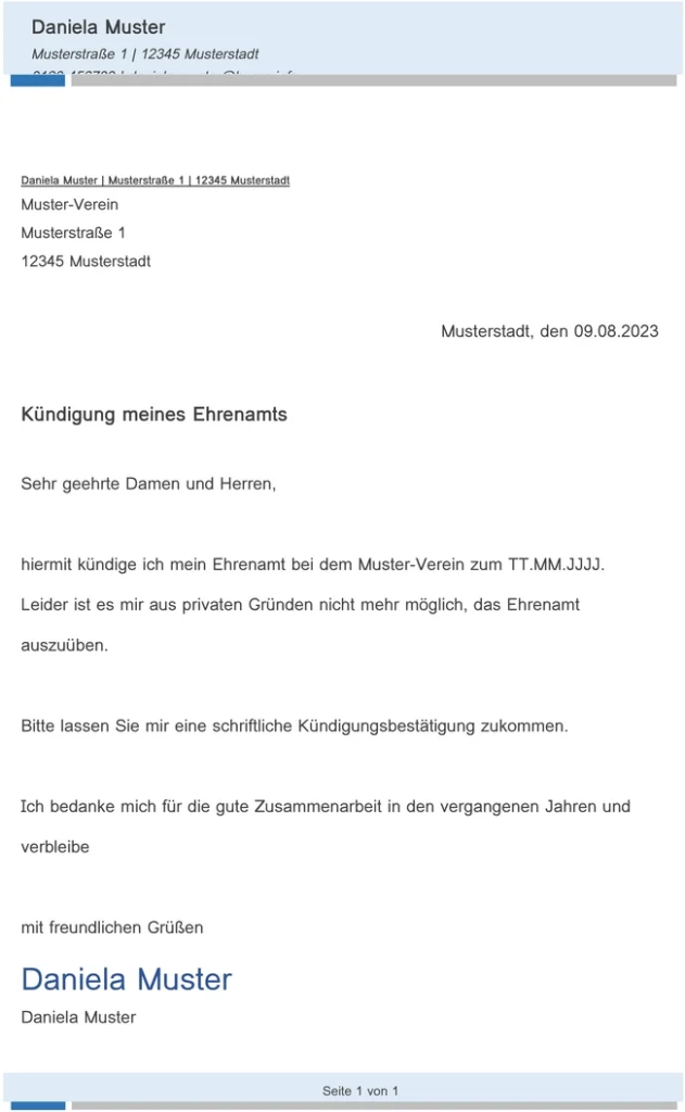 kuendigung-des-ehrenamts-vorlage-verwenden