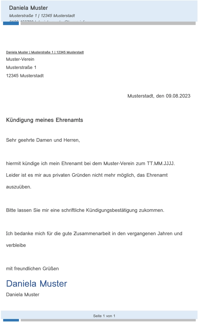 kuendigung-des-ehrenamts-vorlage-verwenden