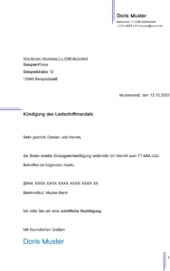 kuendigung-des-lastschriftmandats