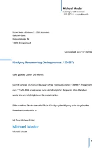kuendigung-eines-bausparvertrags-vorlage