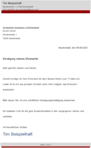 kuendigung-eines-ehrenamts
