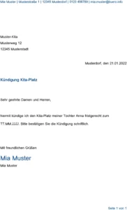 kuendigung-eines-kita-platzes-sofort-erledigen