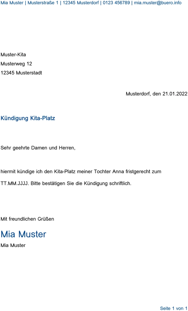 kuendigung-eines-kita-platzes-sofort-erledigen