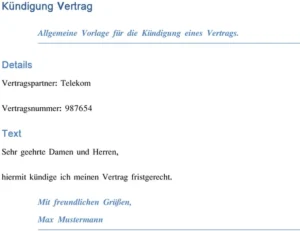 kuendigung-eines-vertrages-ordnungsgemaess-beenden