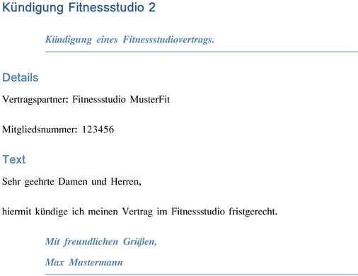 kuendigung-fitnessstudio-vertrag-mitgliedschaft