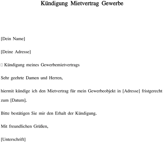 kuendigung-gewerbemietvertrag-einfach-und-schnell
