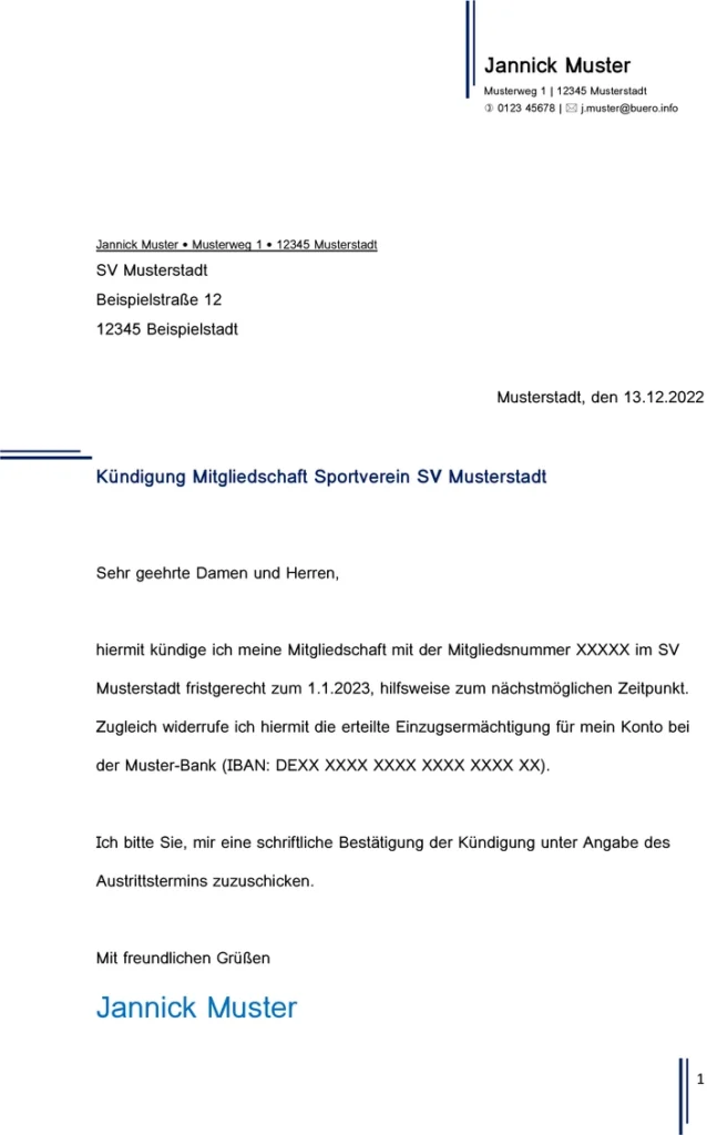 kuendigung-im-sportverein-vorlage-fuer-mitglieder