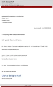 kuendigung-lastschriftmandat-vorlage