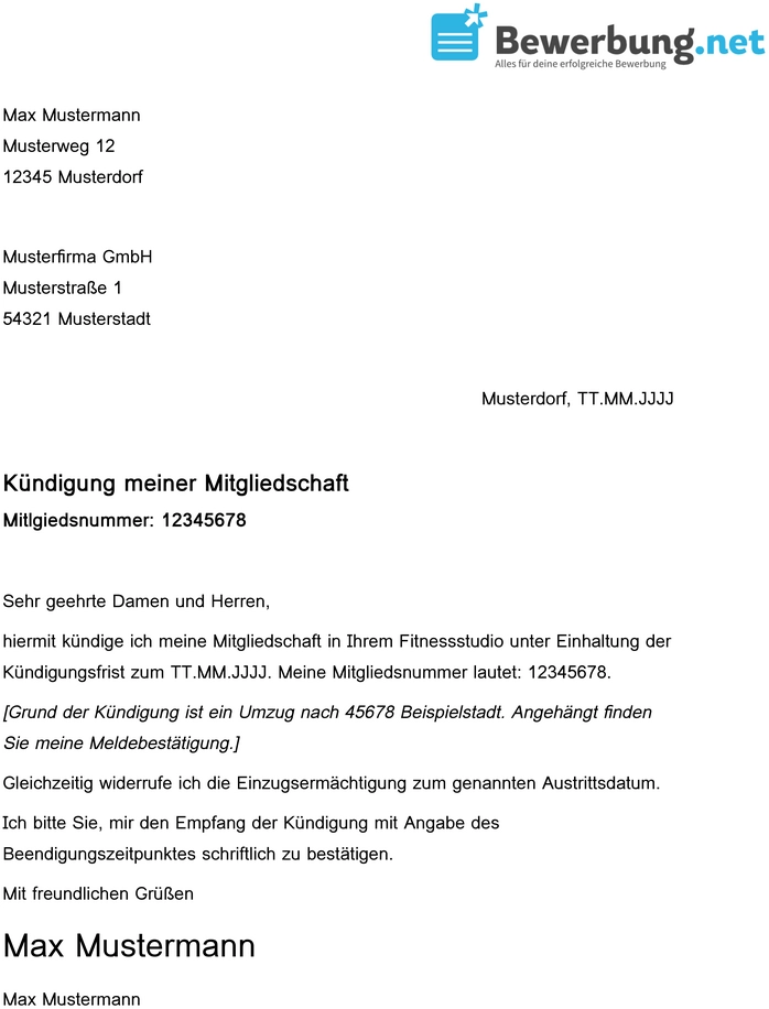 kuendigung-meiner-mitgliedschaft-word-vorlage