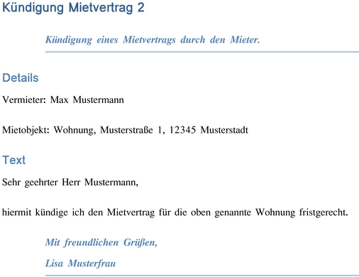 kuendigung-mietvertrag-vorlage-einfache-nutzung