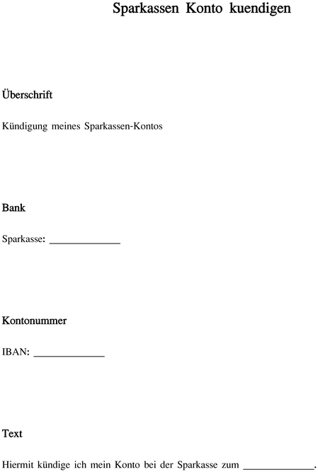 kuendigung-sparkassen-konto-vorlage