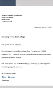 kuendigung-stromvertrag-vorlage-fuer-privatkunden
